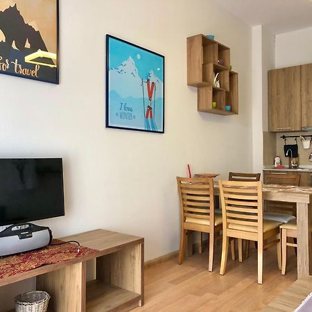 Gvc New Gudauri Apartments מראה חיצוני תמונה