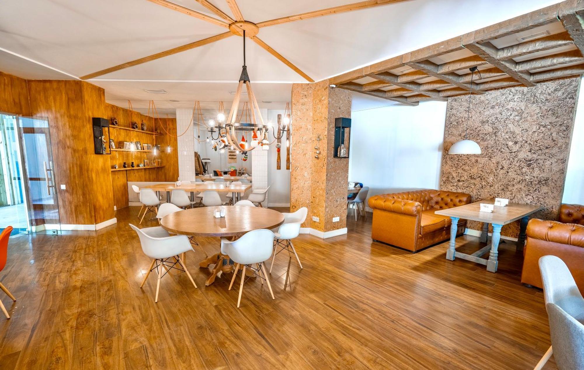 Gvc New Gudauri Apartments מראה חיצוני תמונה