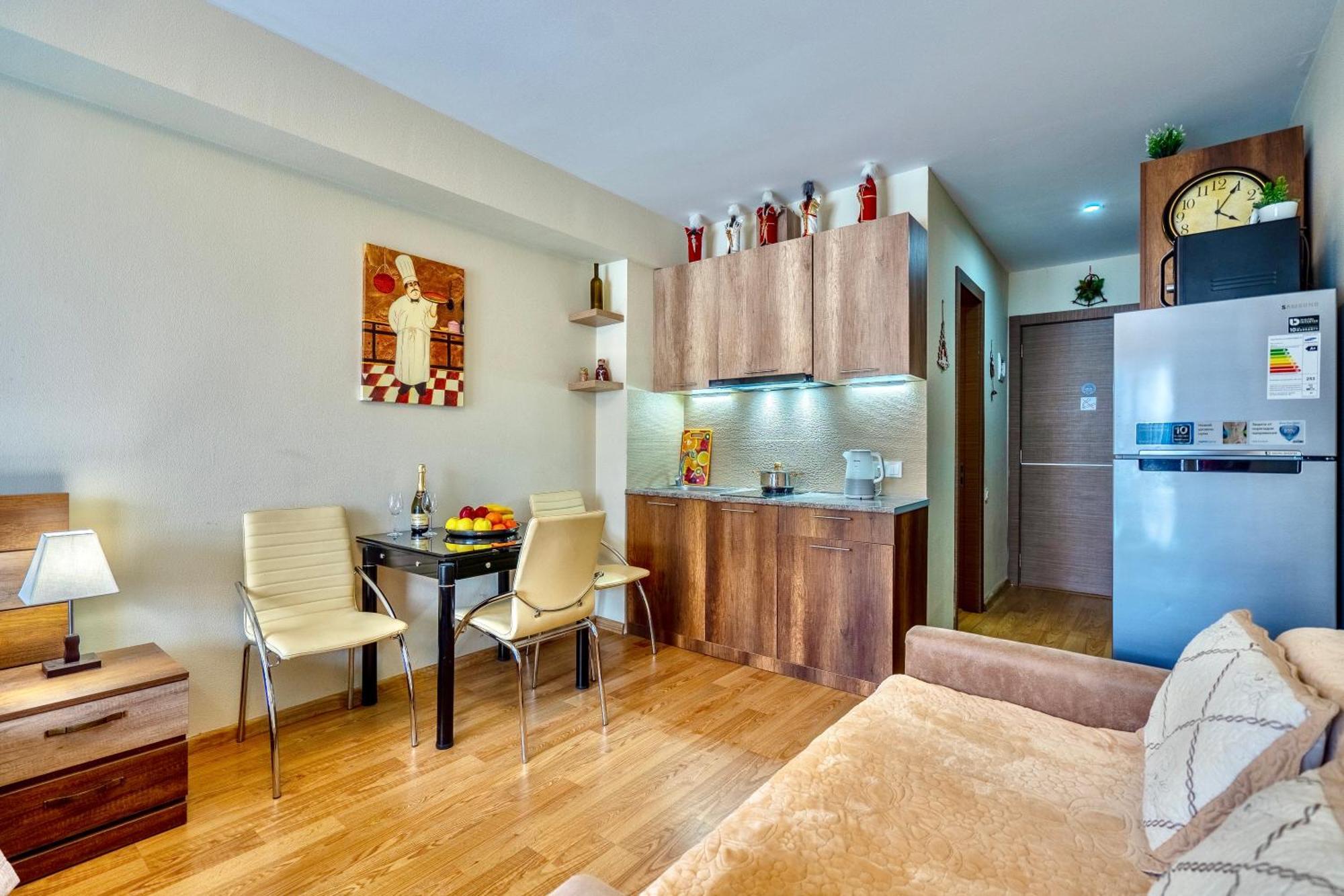 Gvc New Gudauri Apartments חדר תמונה