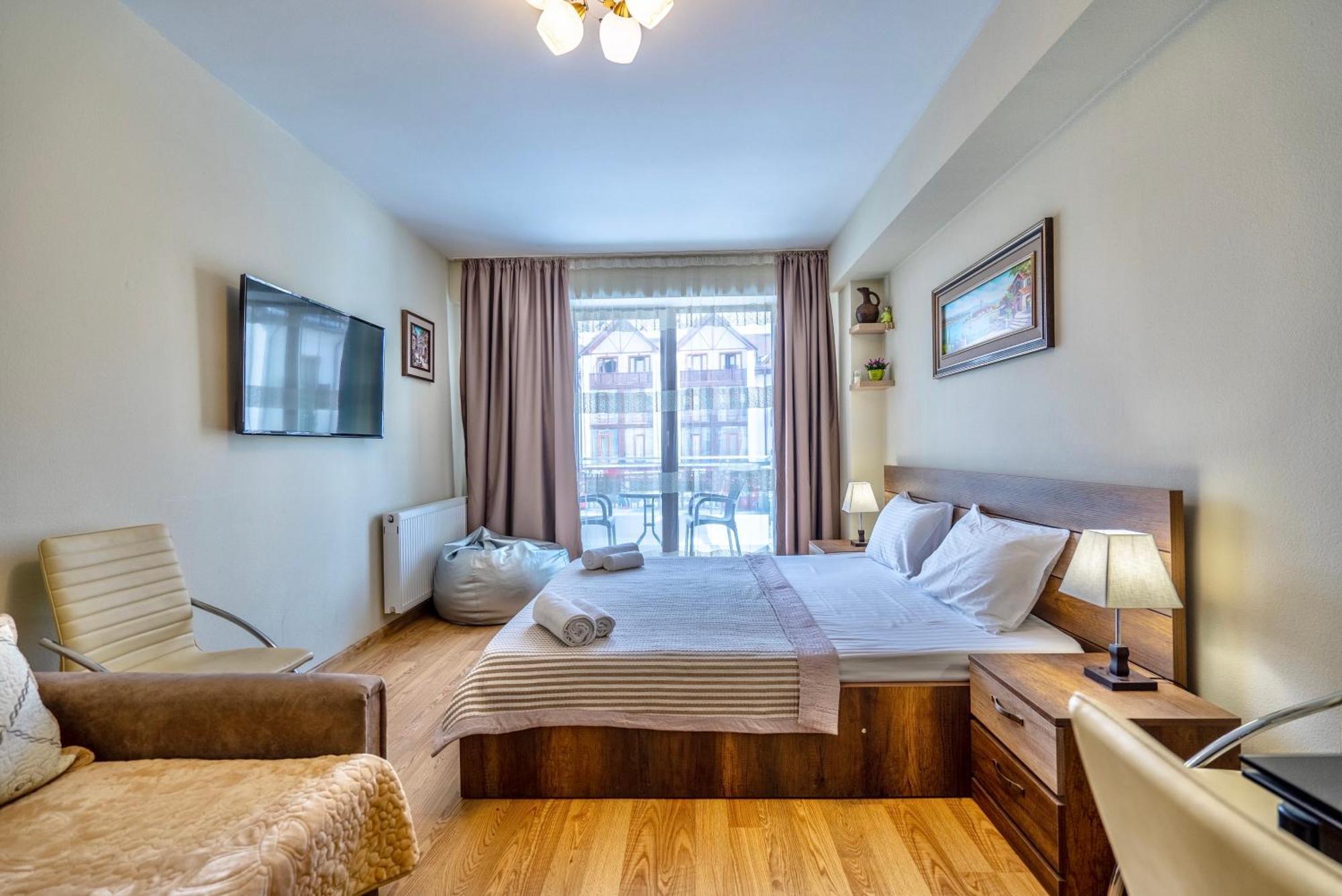 Gvc New Gudauri Apartments חדר תמונה
