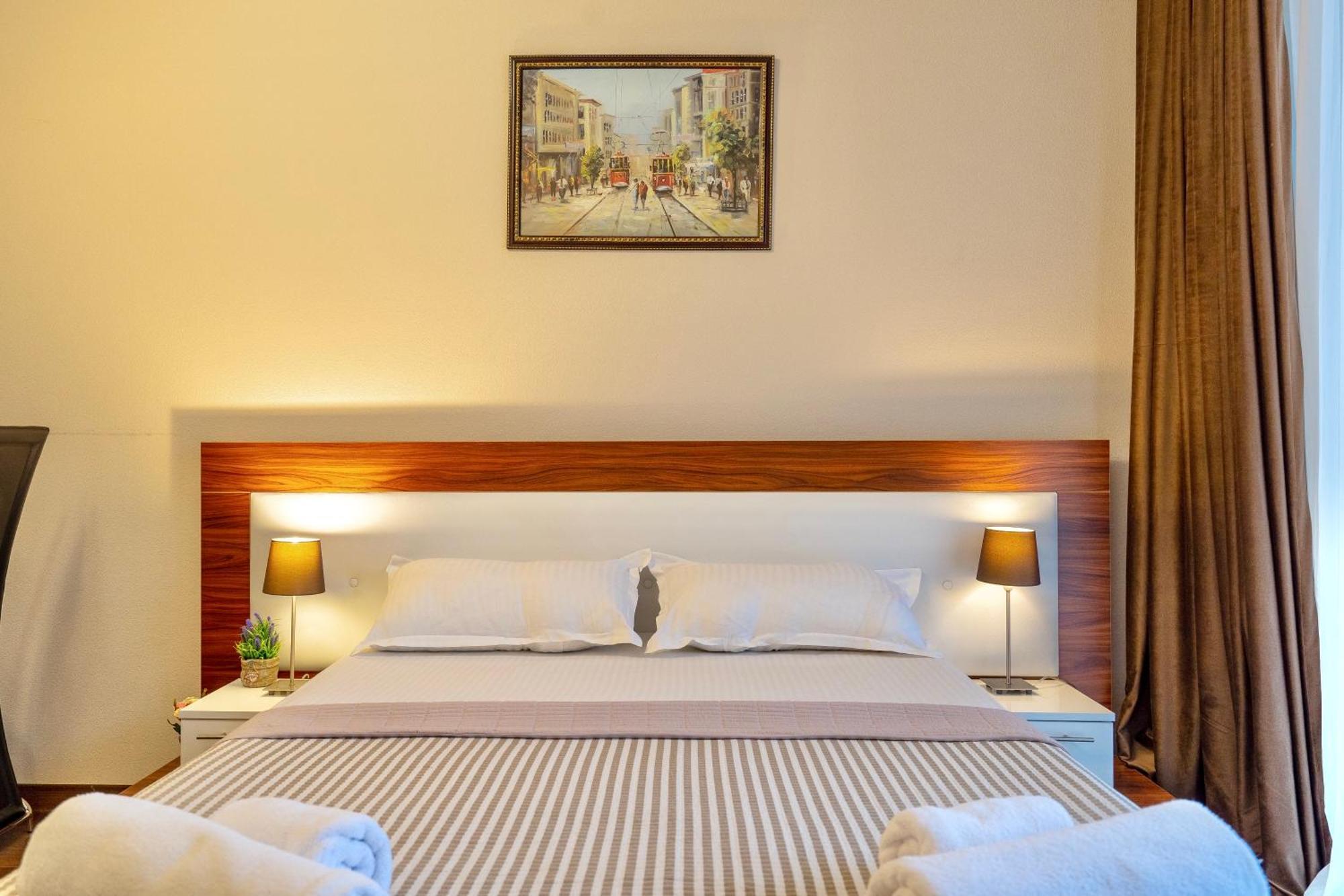 Gvc New Gudauri Apartments מראה חיצוני תמונה