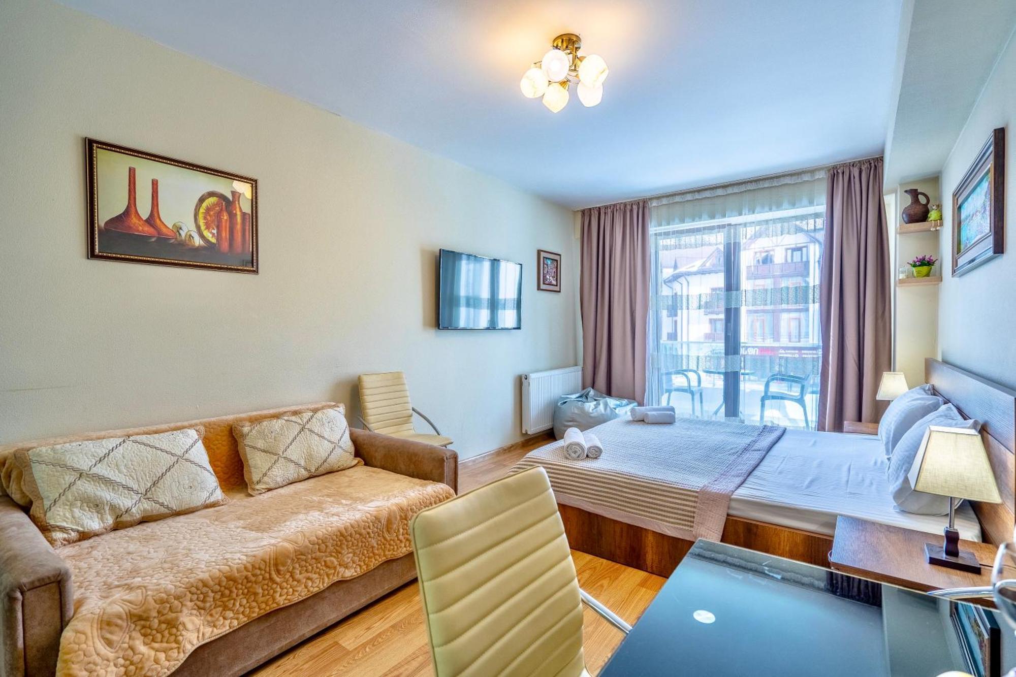 Gvc New Gudauri Apartments חדר תמונה