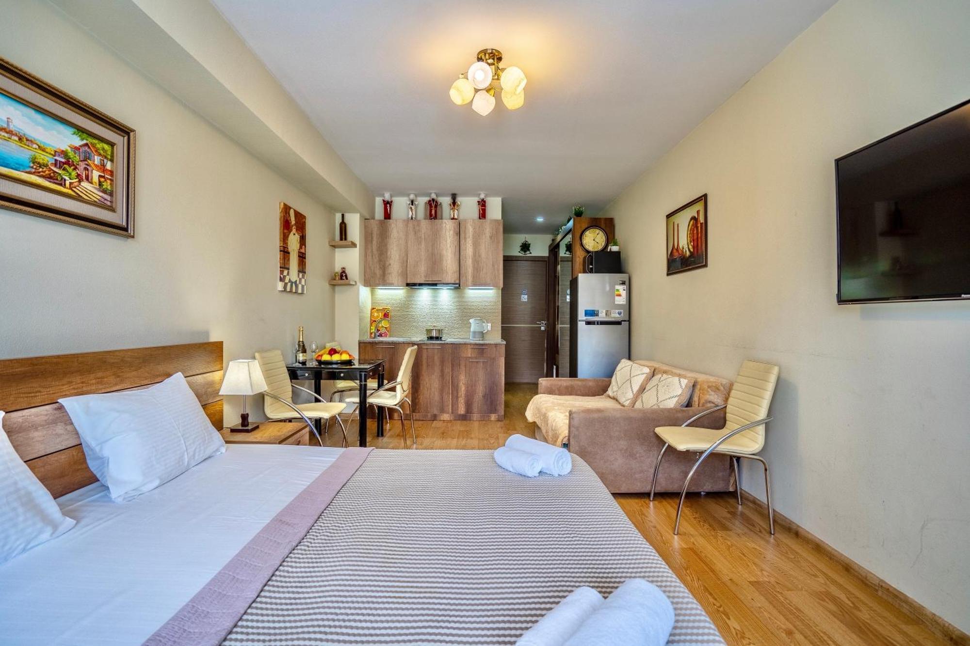 Gvc New Gudauri Apartments חדר תמונה
