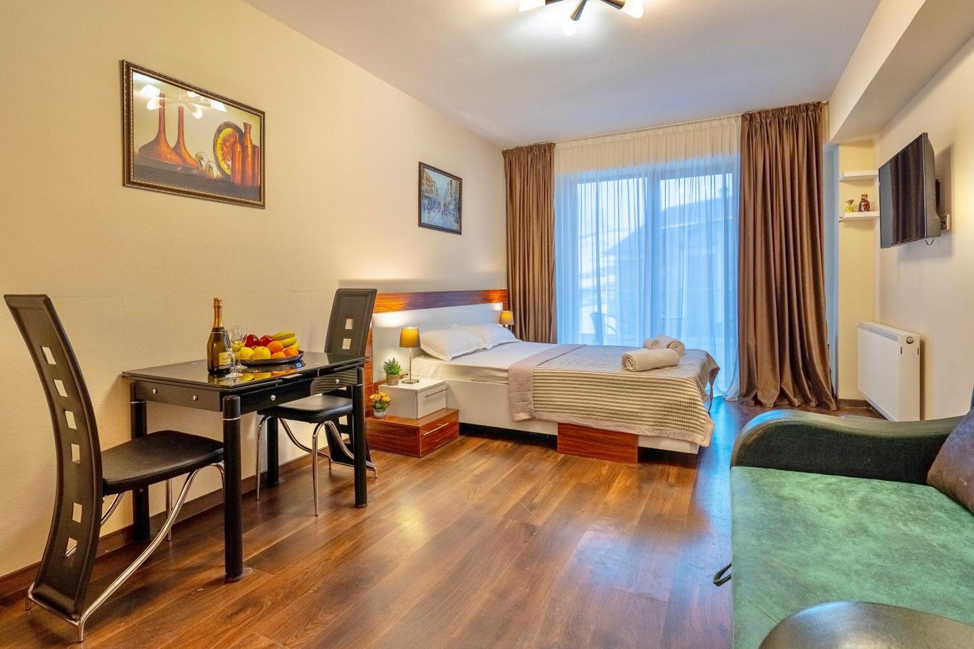 Gvc New Gudauri Apartments מראה חיצוני תמונה