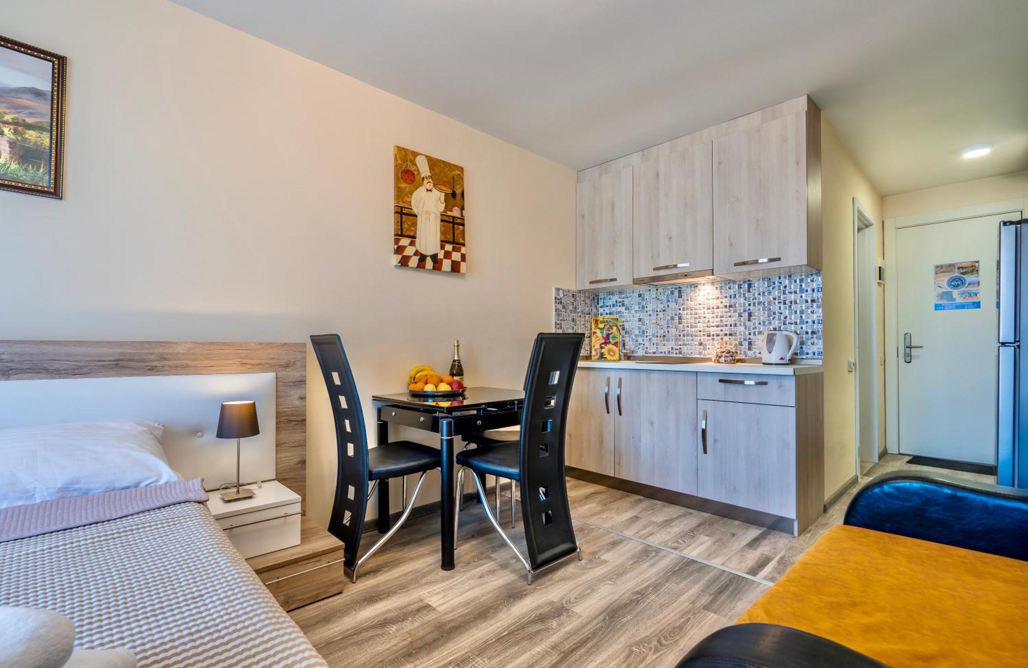 Gvc New Gudauri Apartments מראה חיצוני תמונה