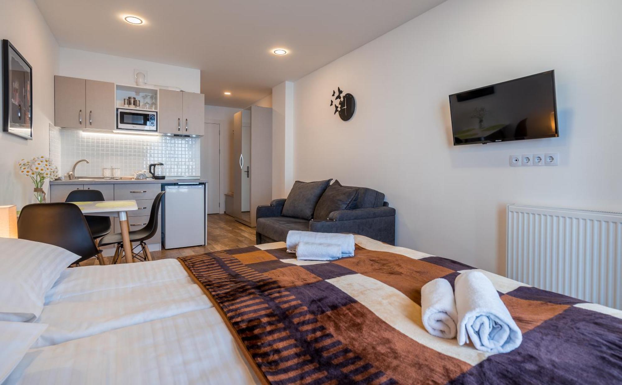 Gvc New Gudauri Apartments מראה חיצוני תמונה