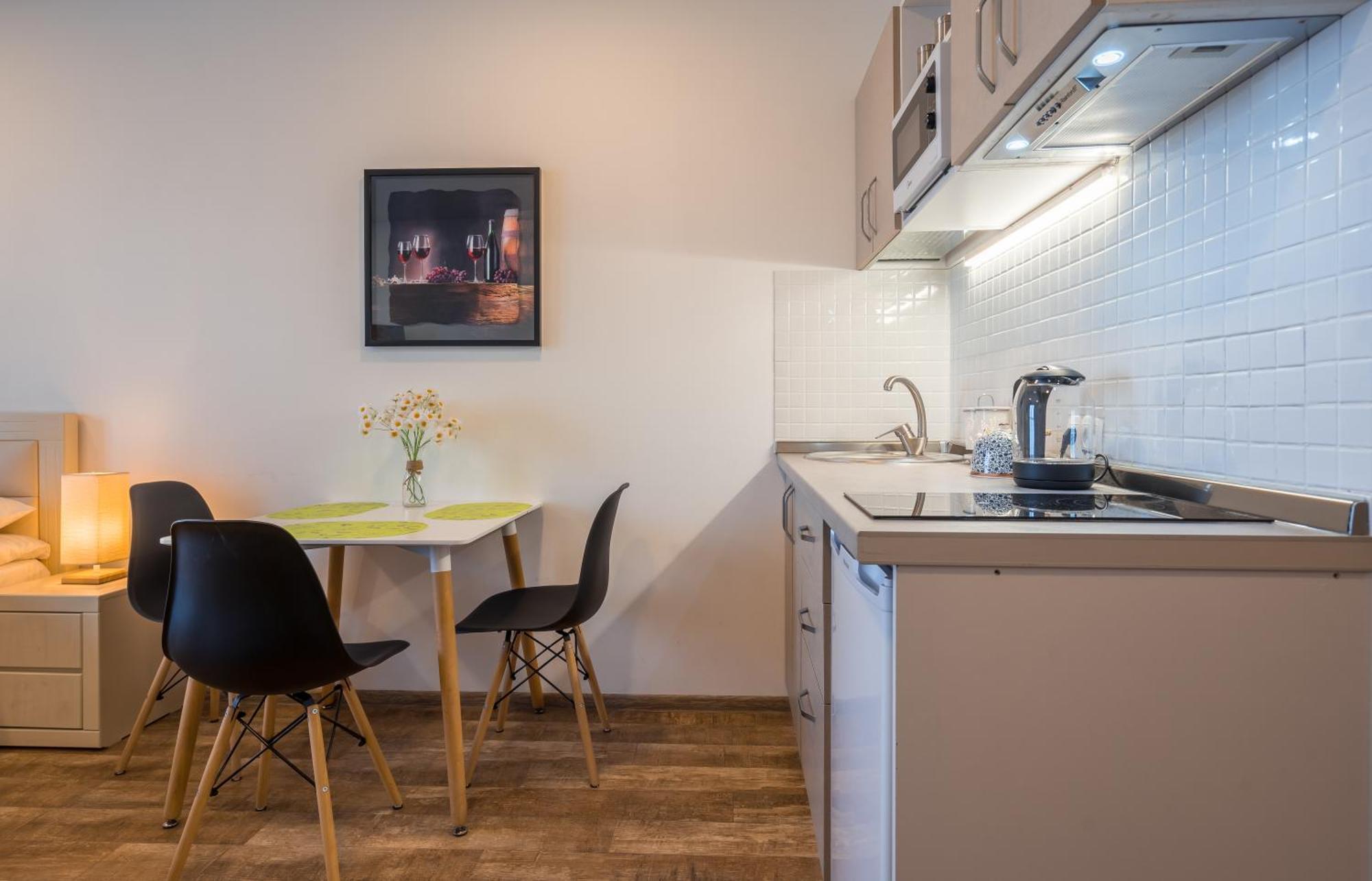 Gvc New Gudauri Apartments מראה חיצוני תמונה