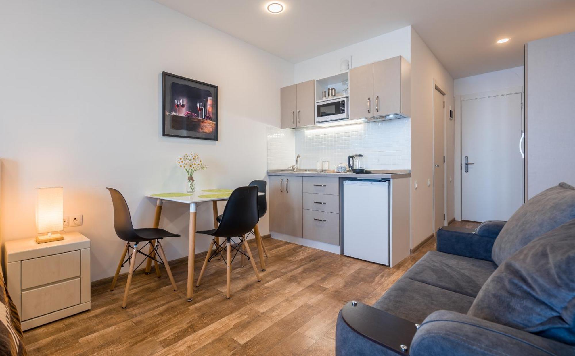 Gvc New Gudauri Apartments מראה חיצוני תמונה