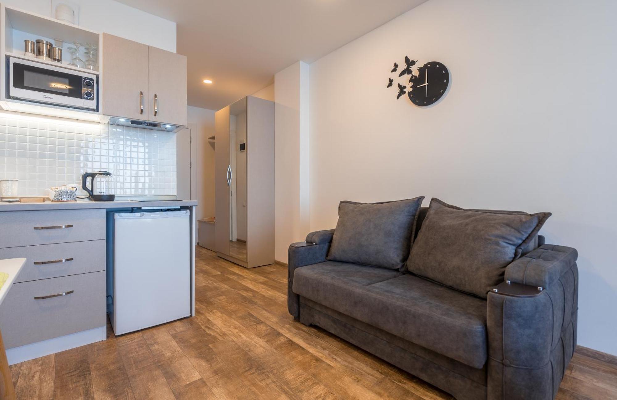 Gvc New Gudauri Apartments מראה חיצוני תמונה