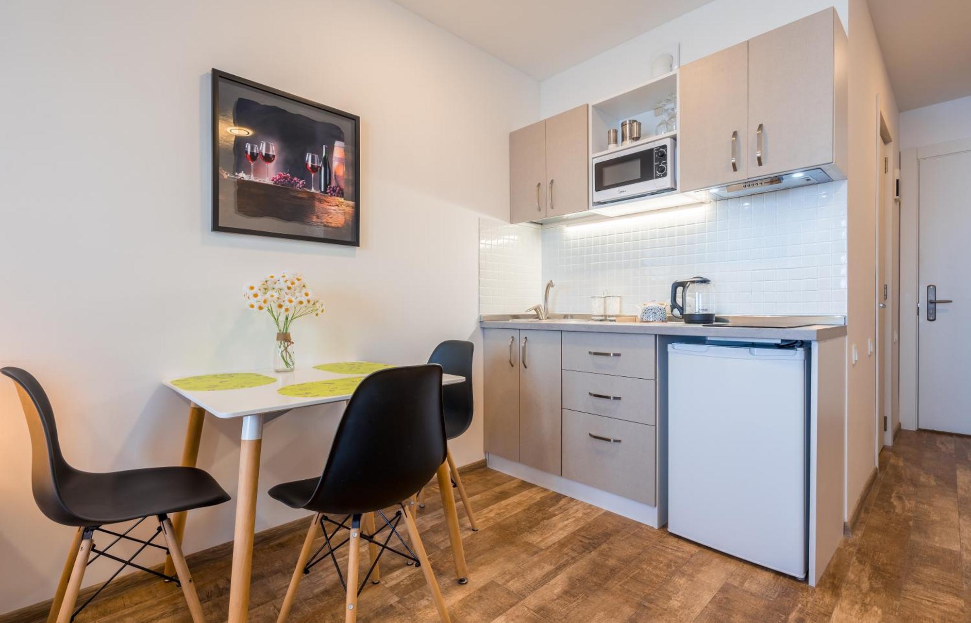 Gvc New Gudauri Apartments מראה חיצוני תמונה