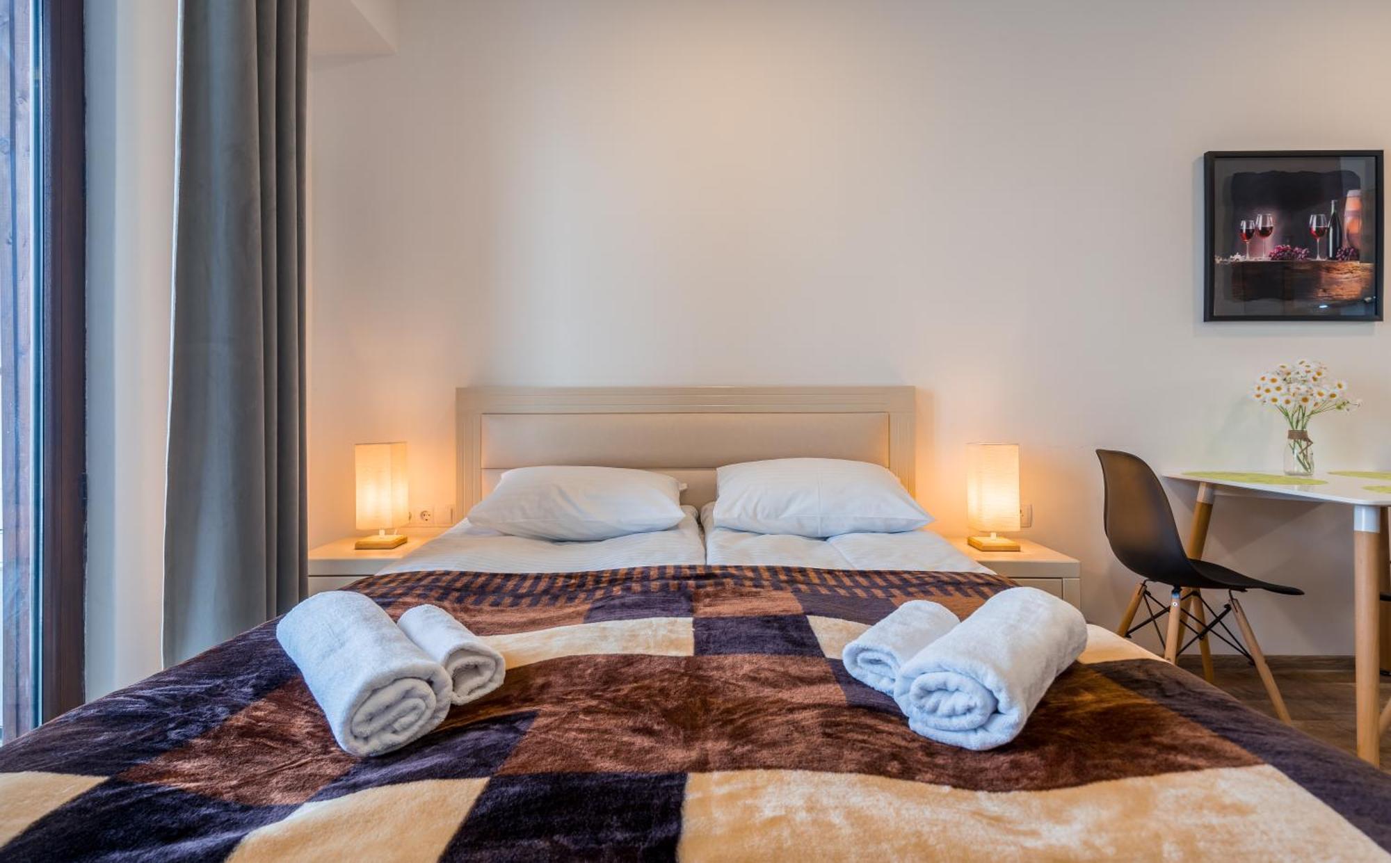 Gvc New Gudauri Apartments מראה חיצוני תמונה