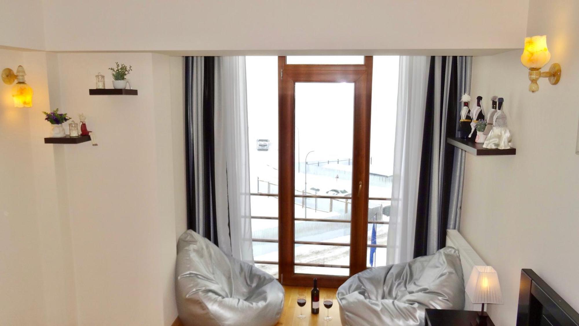 Gvc New Gudauri Apartments מראה חיצוני תמונה
