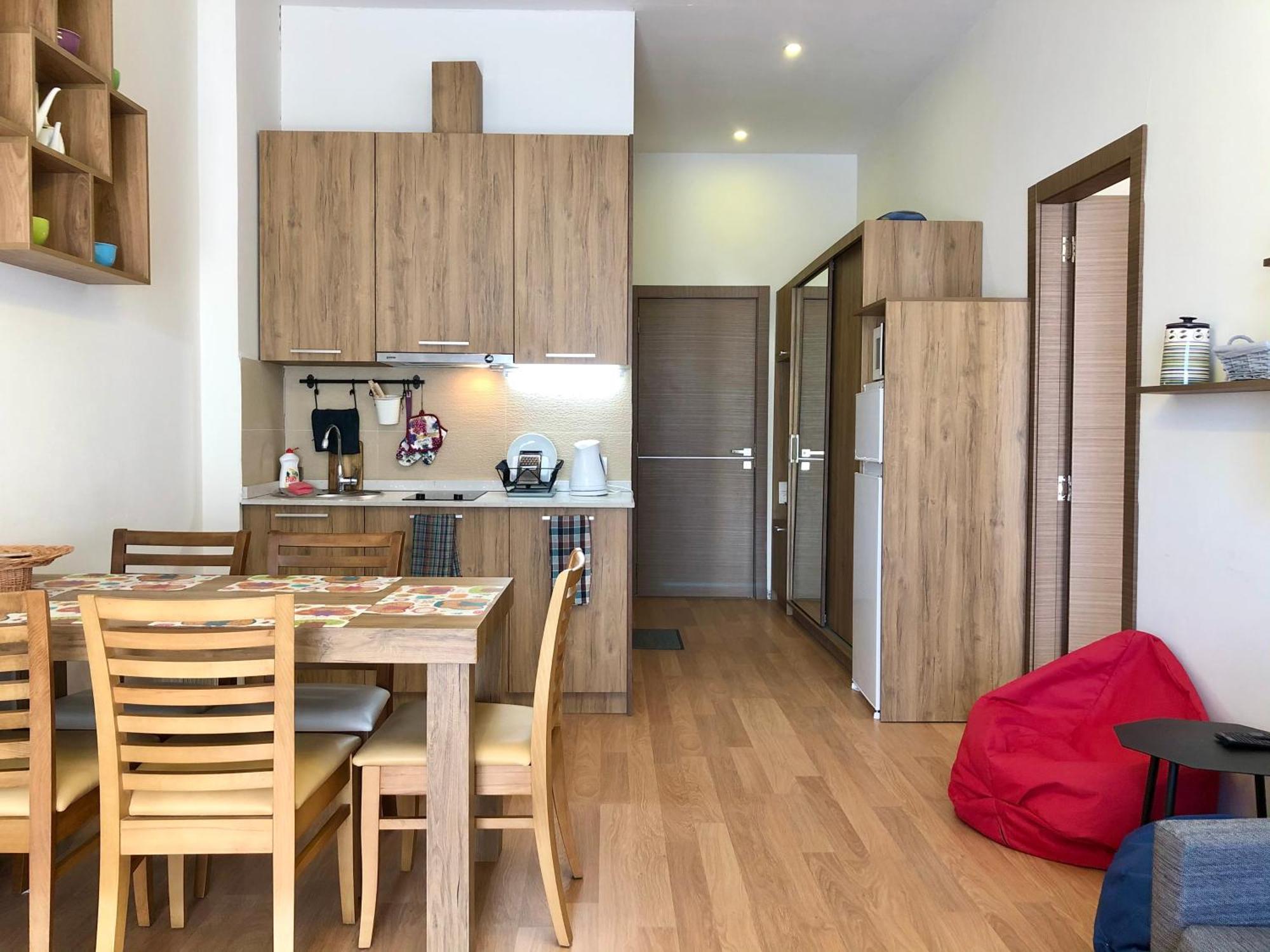 Gvc New Gudauri Apartments מראה חיצוני תמונה