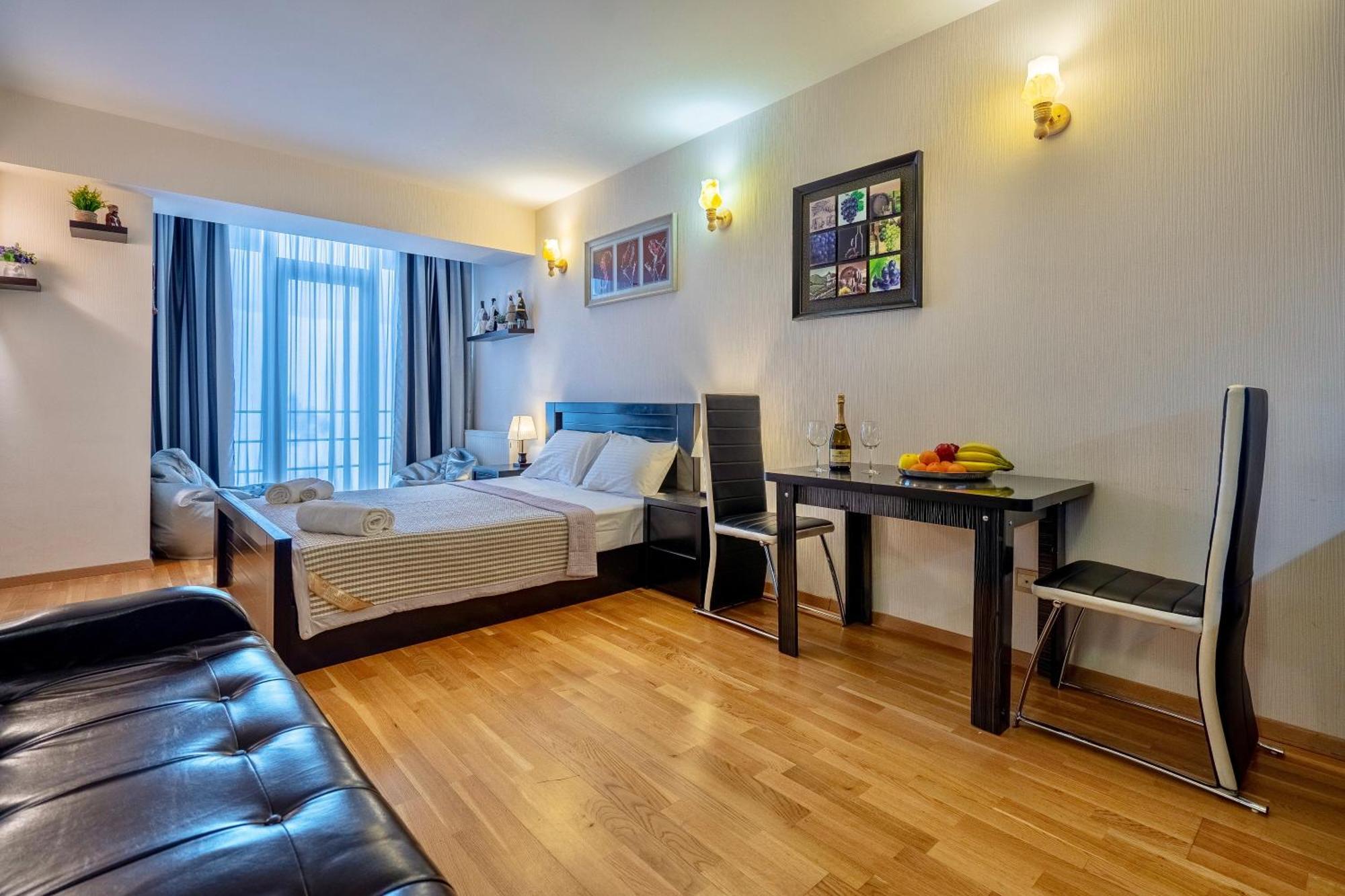 Gvc New Gudauri Apartments מראה חיצוני תמונה
