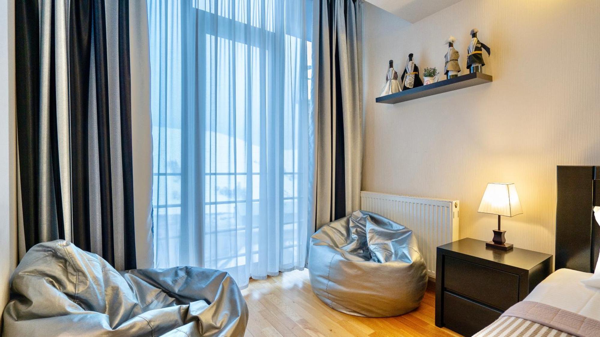 Gvc New Gudauri Apartments מראה חיצוני תמונה