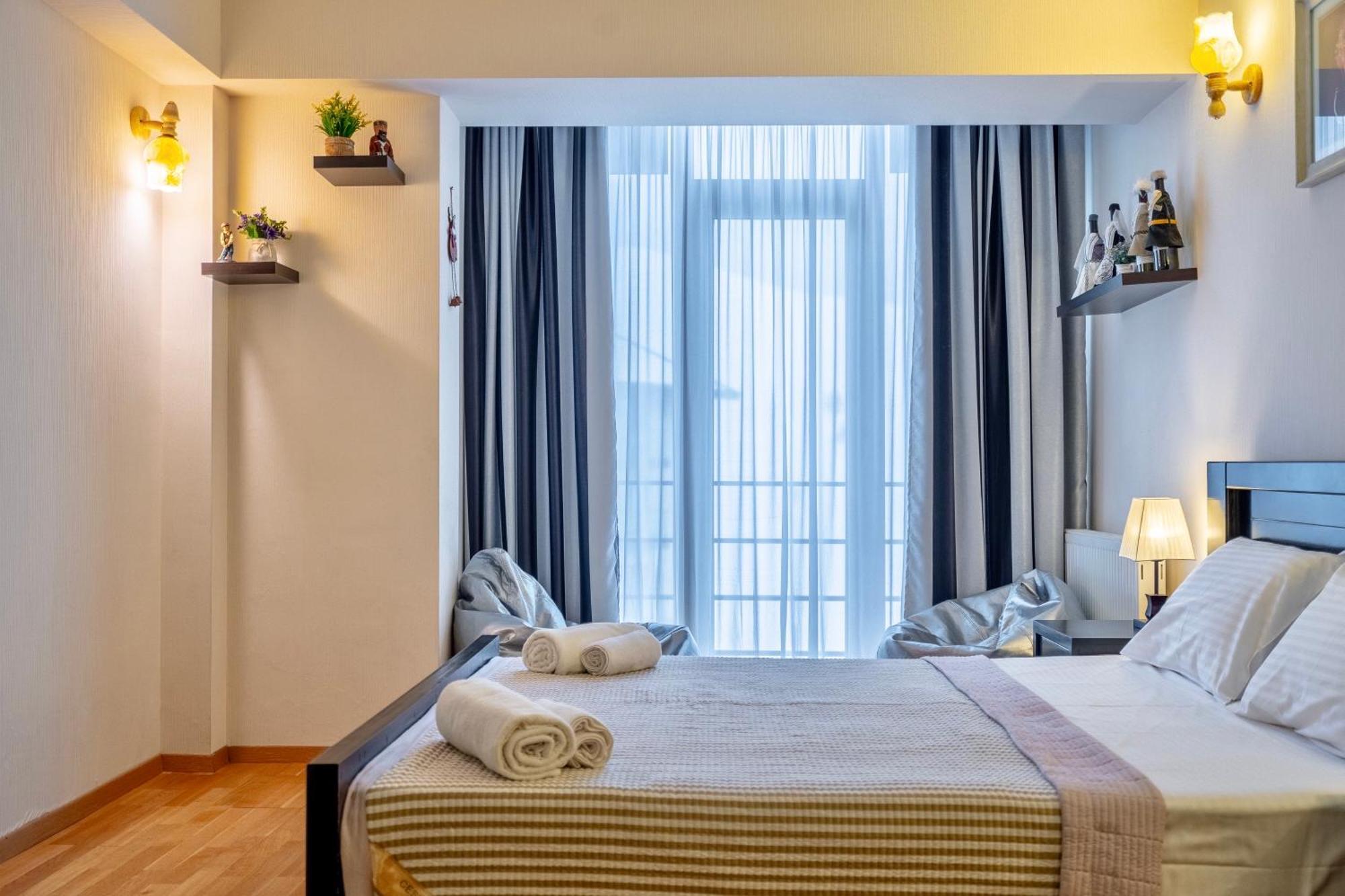 Gvc New Gudauri Apartments מראה חיצוני תמונה