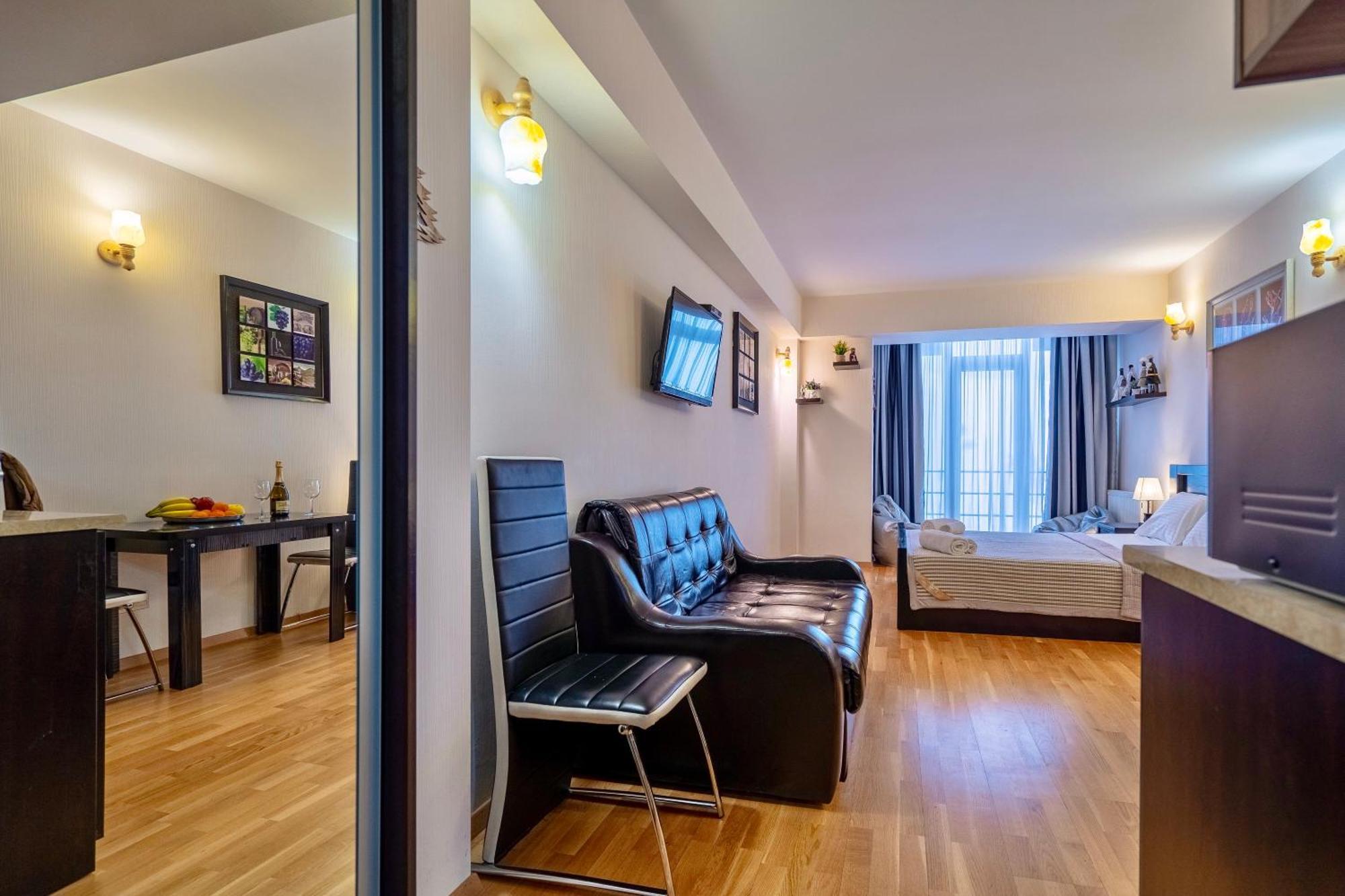 Gvc New Gudauri Apartments מראה חיצוני תמונה