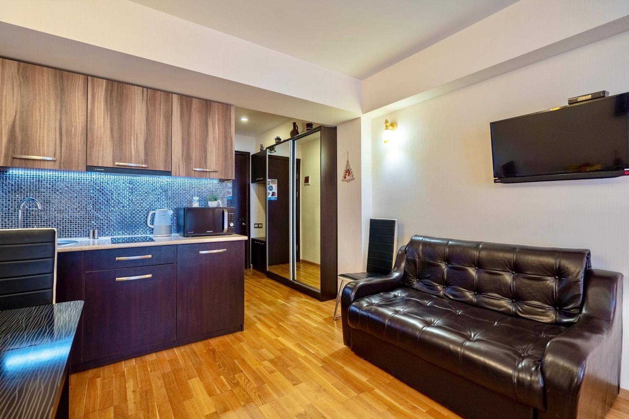 Gvc New Gudauri Apartments מראה חיצוני תמונה