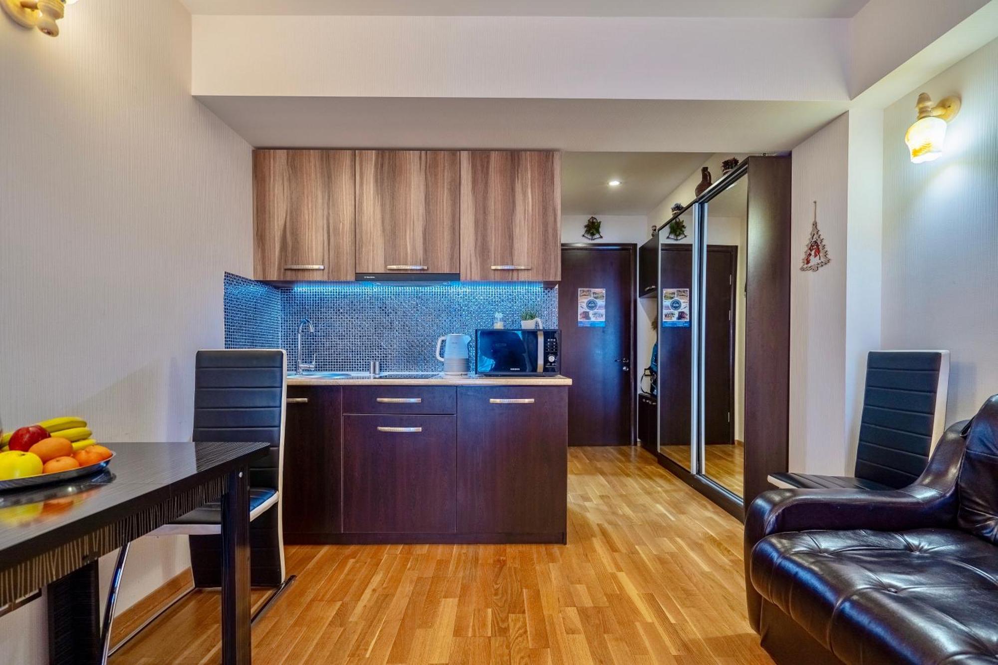 Gvc New Gudauri Apartments מראה חיצוני תמונה